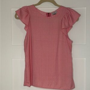 BUNDLE 4/$12💥 
Very cute top! Worthington brand size petite small.